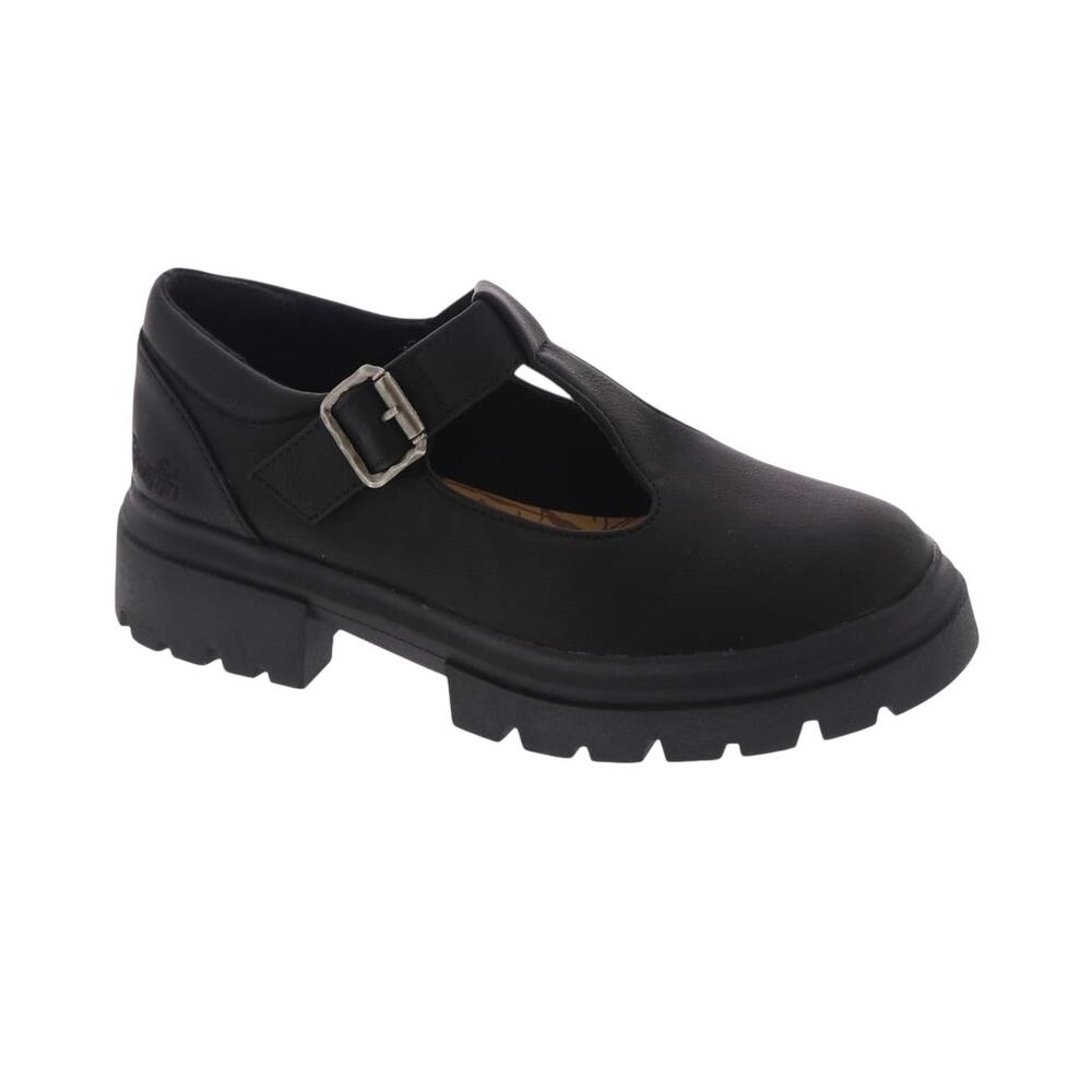 New! Blowfish Malibu Girl's Cevee-K Mary Jane Preppy Shoes - Size 6